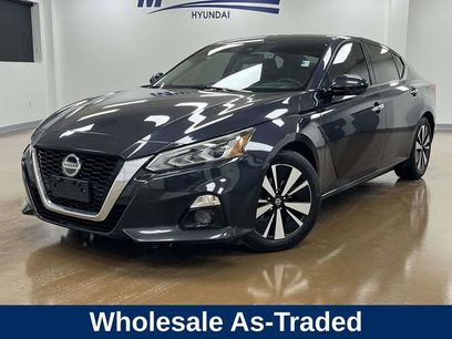 Used 2020 Nissan Altima 2.5 SL