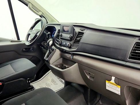 Used 2025 Ford Transit 250 Low Roof w/ Exterior Upgrade Package RWD image 27