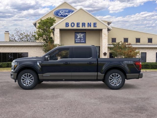 New 2026 Ford F150 King Ranch w/ Equipment Group 601A High AWD/4WD image 3