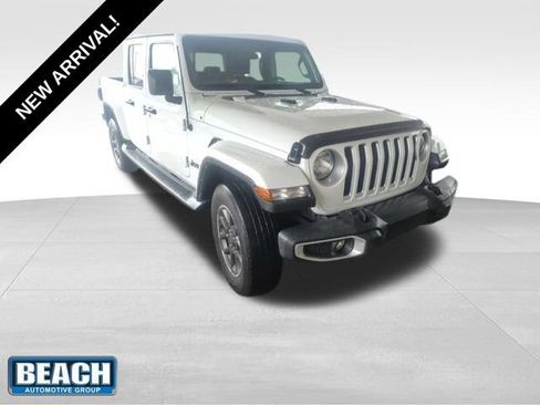 Used 2021 Jeep Gladiator Overland w/ Trailer Tow Package AWD/4WD image 1