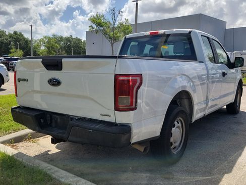 Used 2016 Ford F150 XL w/ Equipment Group 101A Mid RWD image 3