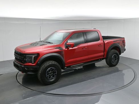 Used 2024 Ford F150 Raptor w/ Equipment Group 803A Raptor R image 46