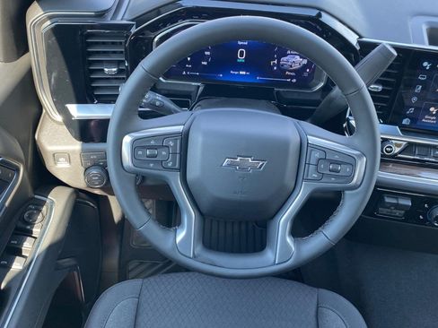 New 2026 Chevrolet Silverado 1500 RST w/ LPO, Dark Essentials Package AWD/4WD image 9