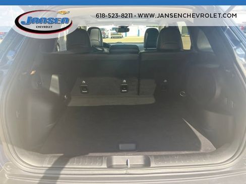 Used 2022 Jeep Cherokee Latitude Lux w/ Sun & Sound Group AWD/4WD image 8
