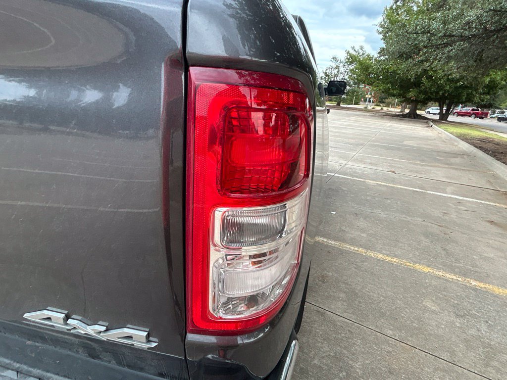 Used 2022 RAM 1500 Big Horn AWD/4WD image 15