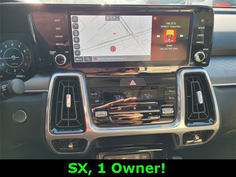 Used 2023 Kia Sorento SX image 24