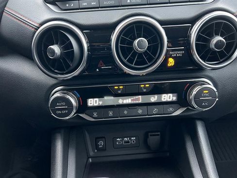 New 2025 Nissan Sentra SR image 20