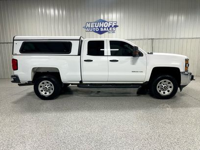 Used 2018 Chevrolet Silverado 2500 W/T w/ WT Fleet Convenience Package
