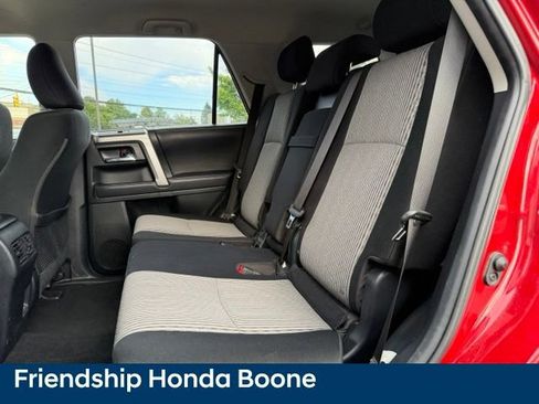 Used 2021 Toyota 4Runner SR5 AWD/4WD image 30