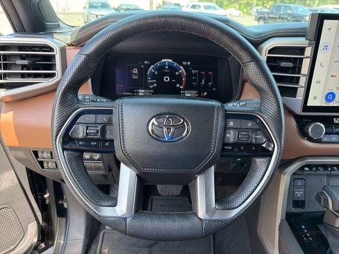 Used 2026 Toyota Tundra 1794 Edition AWD/4WD image 17