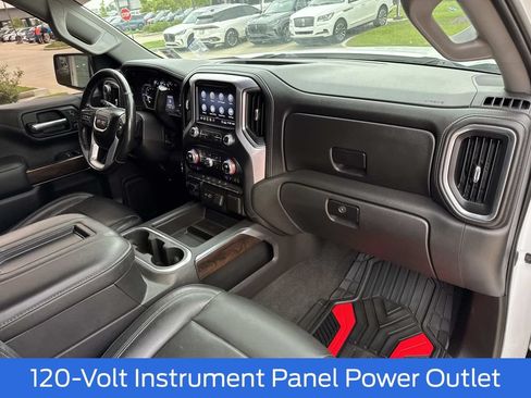 Used 2020 GMC Sierra 1500 SLT w/ SLT Premium Package AWD/4WD image 14