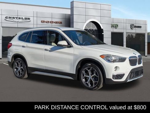 Used 2018 BMW X1 sDrive28i image 1