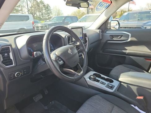 Certified 2023 Ford Bronco Sport Big Bend w/ Convenience Package AWD/4WD image 14