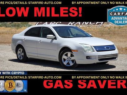 Used 2008 Ford Fusion SE