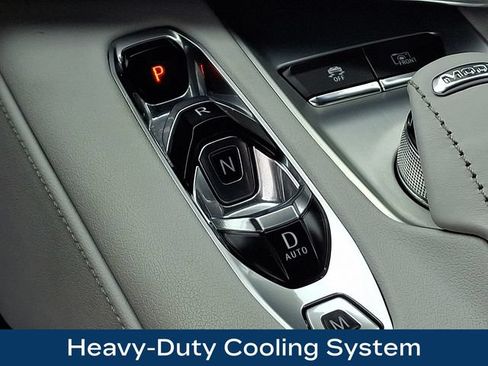 Used 2020 Chevrolet Corvette Stingray Preferred Cpe w/ 2LT Preferred Equipment Group RWD image 9
