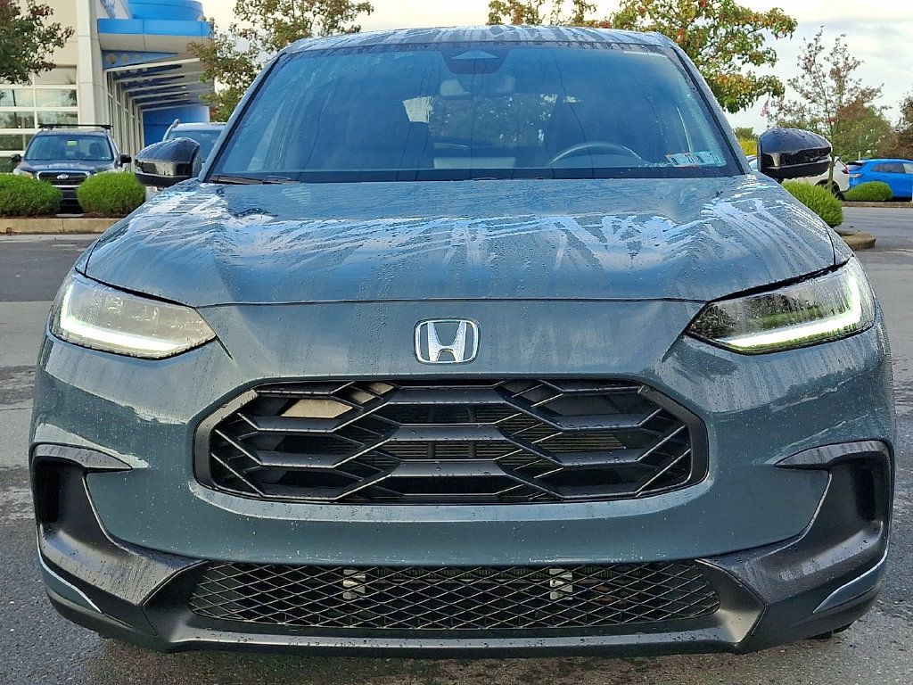 Used 2024 Honda HR-V Sport image 4