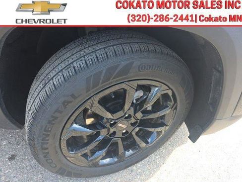 Used 2026 GMC Terrain Elevation w/ Elevation Premium Package AWD/4WD image 9