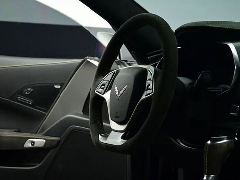 Used 2016 Chevrolet Corvette Z06 w/ C7.r Special Edition RWD image 67