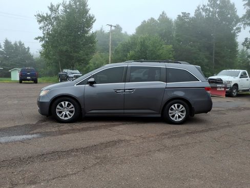 Used 2015 Honda Odyssey EX-L image 2