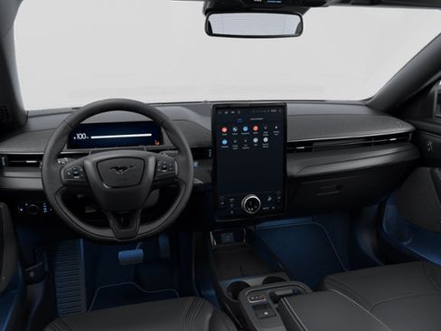 New 2026 Ford Mustang Mach-E Premium w/ Technology Package RWD image 29