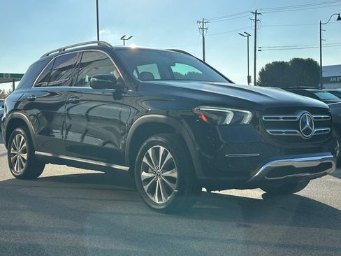 Used 2022 Mercedes-Benz GLE 350 4MATIC image 13