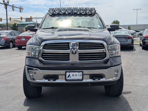 Used 2017 RAM 1500 Big Horn AWD/4WD image 10