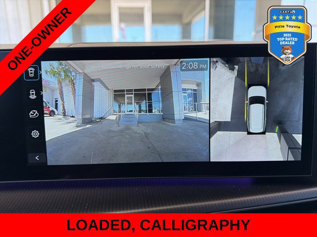 Used 2025 Hyundai Santa Fe Calligraphy w/ Tow & Go Package FWD image 30