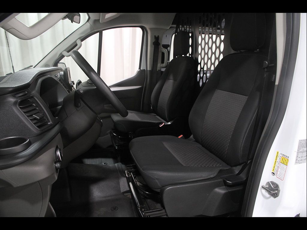 Used 2025 Ford Transit 250 Low Roof w/ Exterior Upgrade Package RWD image 5