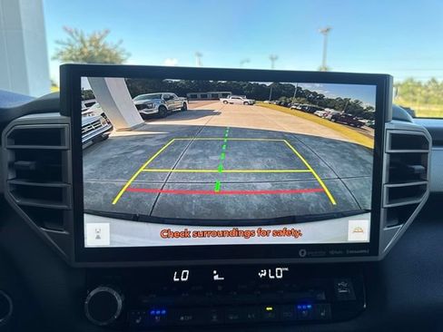 Used 2024 Toyota Tundra Limited w/ Nightshade Package AWD/4WD image 18