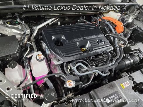 Used 2025 Lexus NX 350h AWD w/ Accessory Package (2T) image 28