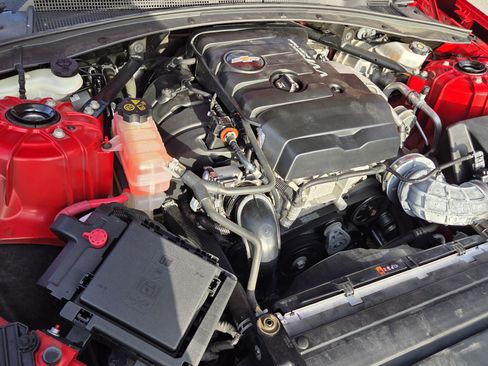 Used 2023 Chevrolet Camaro LT w/ Technology Package RWD image 27