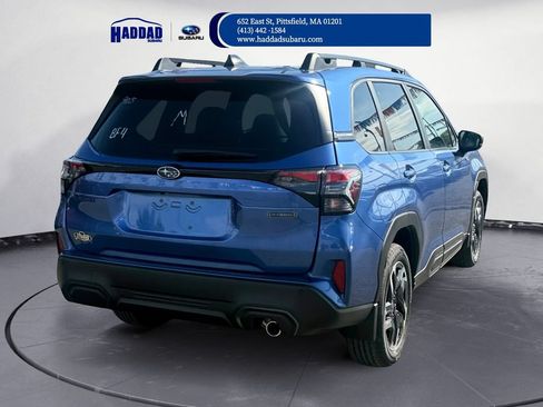 New 2026 Subaru Forester Premium AWD/4WD image 5