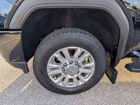 Used 2020 GMC Sierra 3500 Denali w/ Denali Ultimate Package AWD/4WD image 3