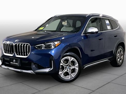 Used 2023 BMW X1 xDrive28i w/ Convenience Package AWD/4WD image 2