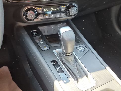 New 2026 Nissan Kicks SV w/ Charging Package FWD image 12