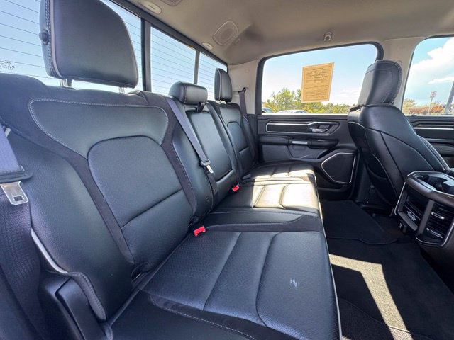 Used 2022 RAM 1500 Laramie AWD/4WD image 26
