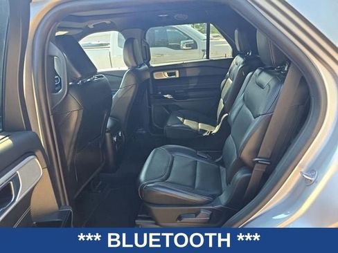 Used 2022 Ford Explorer ST w/ Equipment Group 401A AWD/4WD image 8