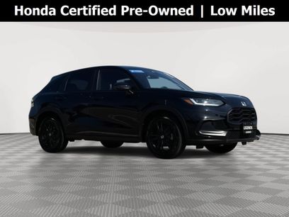 Certified 2026 Honda HR-V Sport