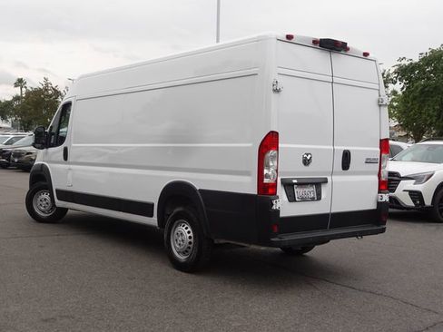 Used 2025 RAM ProMaster 3500 w/ Convenience Group FWD image 9