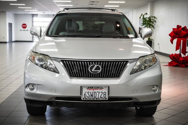 Used 2011 Lexus RX 350 AWD w/ Premium Pkg image 4