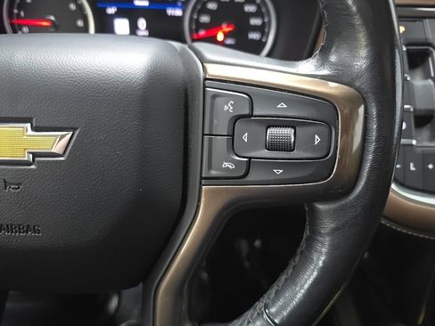 Used 2021 Chevrolet Tahoe High Country AWD/4WD image 21