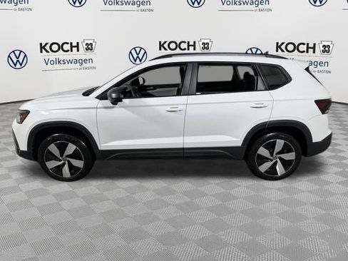 New 2026 Volkswagen Taos S AWD/4WD image 4