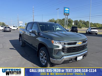 New 2026 Chevrolet Silverado 1500 LT