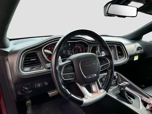 Used 2022 Dodge Challenger SRT Hellcat w/ Plus Package image 9