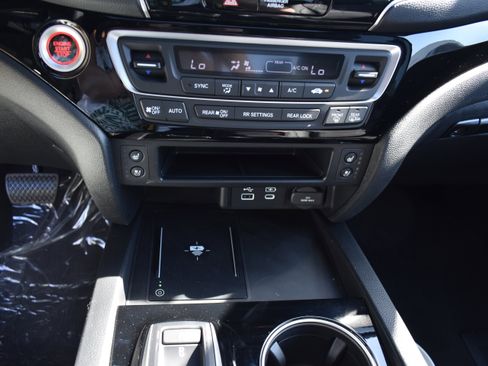 New 2026 Honda Ridgeline Black Edition image 25