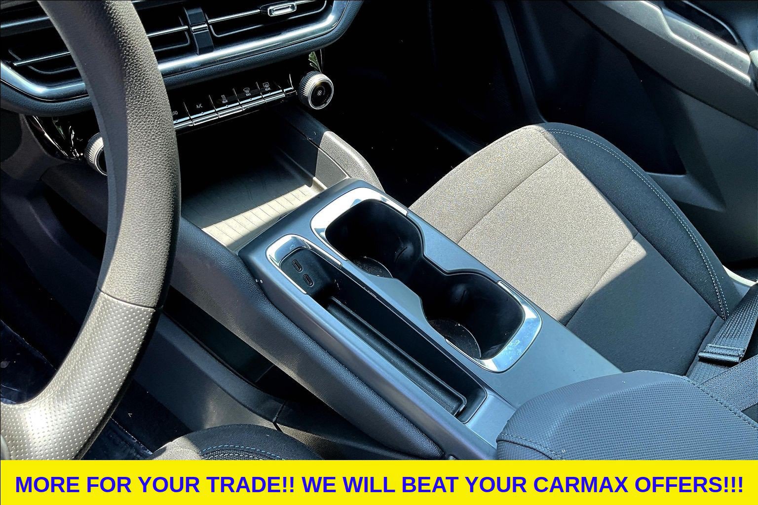 Used 2026 Chevrolet Equinox EV LT FWD image 19