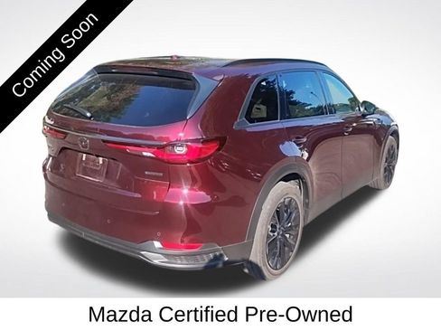 Used 2026 MAZDA CX-90 3.3 Turbo w/ Premium Sport Pkg AWD/4WD image 5