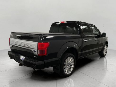 Used 2019 Ford F150 Limited AWD/4WD image 4
