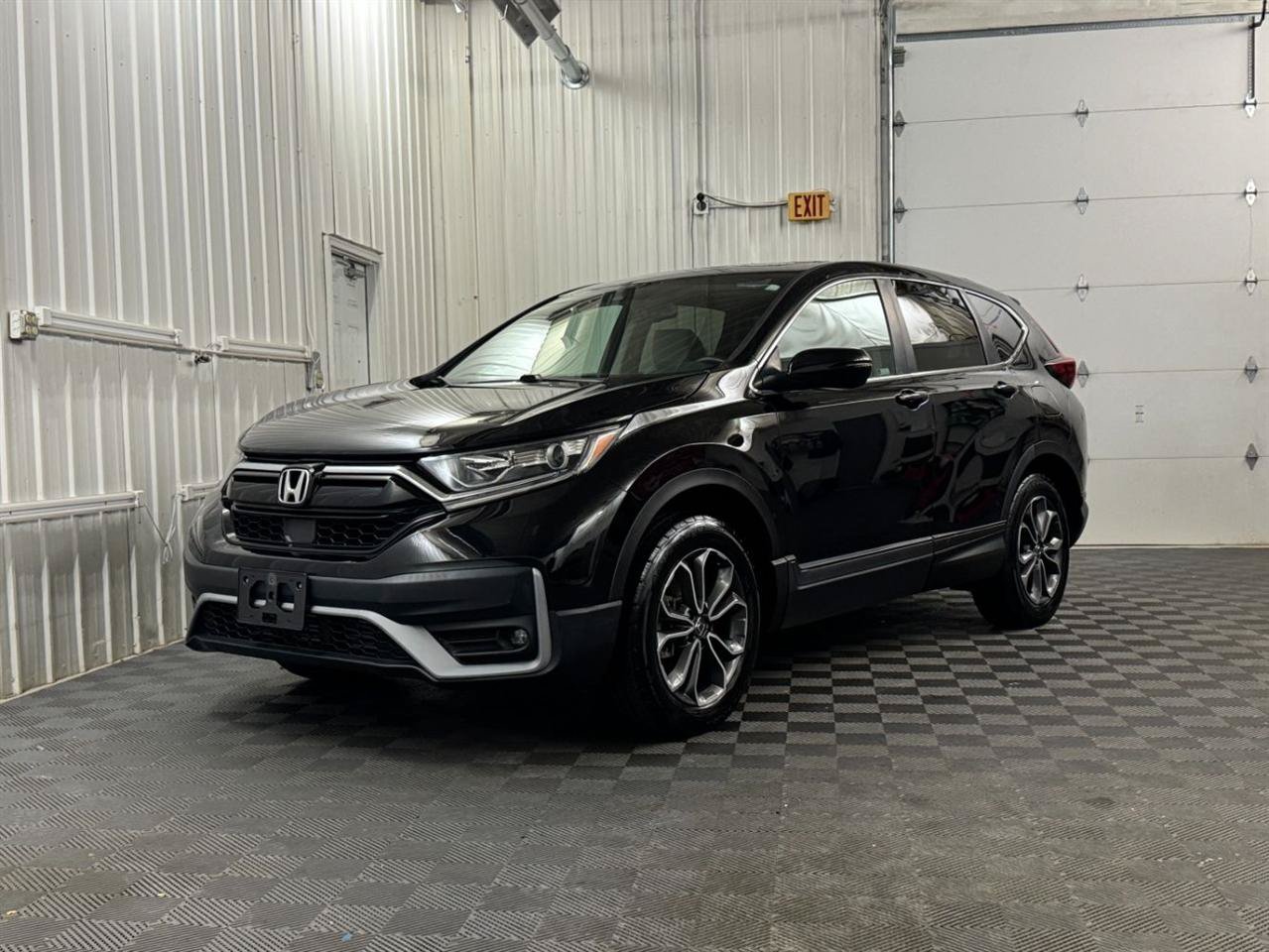 Used 2020 Honda CR-V EX-L image 1