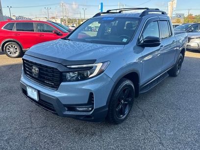 Certified 2023 Honda Ridgeline Black Edition
